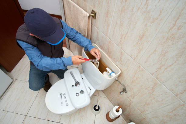 Gas Line Repair in Princeton, MN